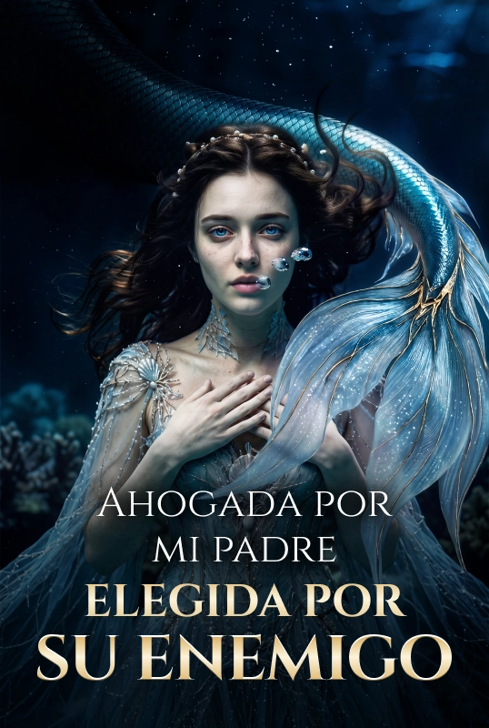 Ahogada por mi padre, elegida por su enemigo